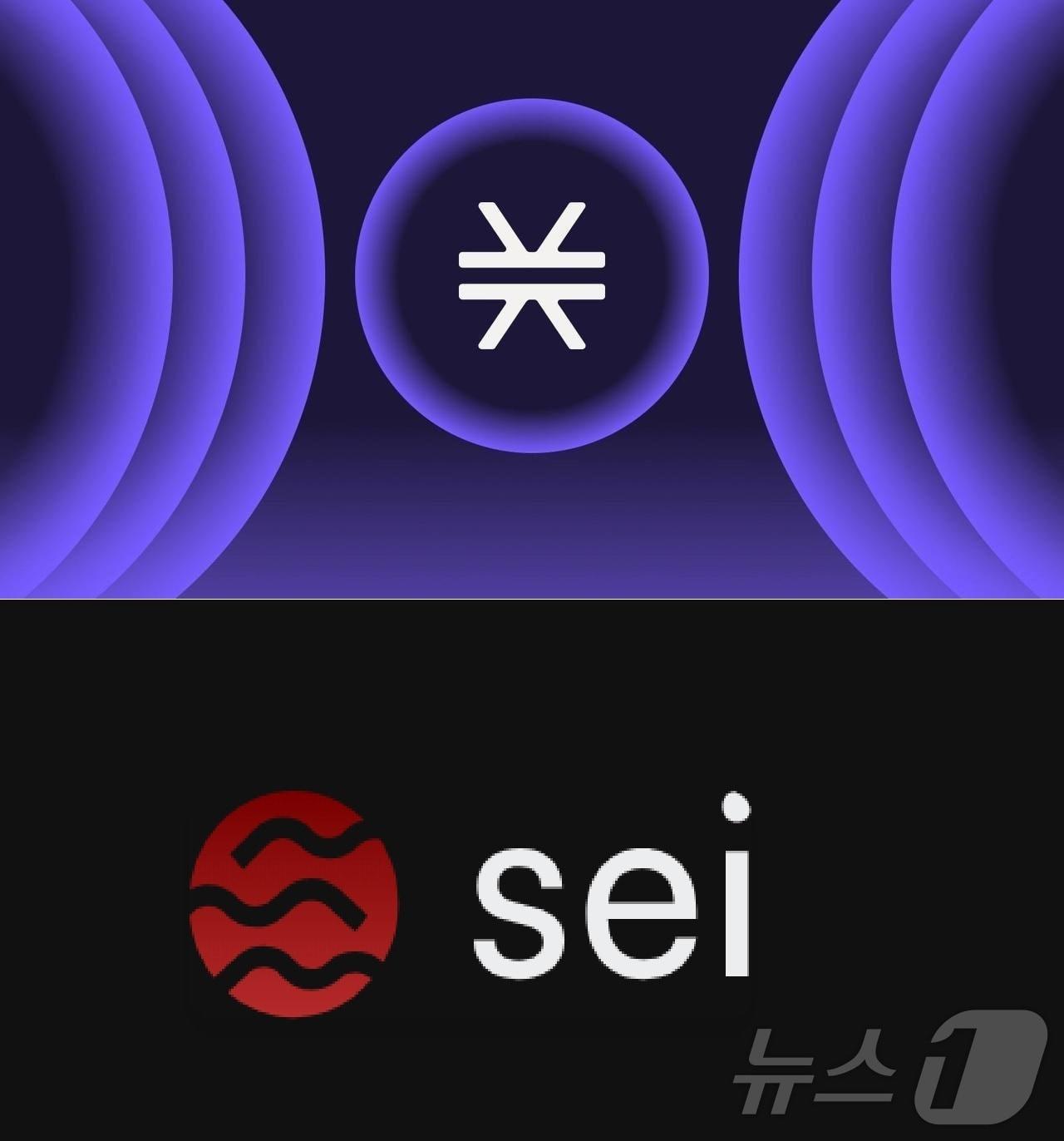 본문 이미지 - (위쪽부터) 블록체인 프로젝트 스택스와 세이. (디스프레드 자료 제공 및 공식 홈페이지 갈무리)