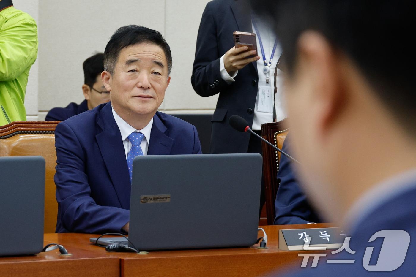 강득구 더불어민주당 의원 2024.9.30/뉴스1 ⓒ News1 안은나 기자