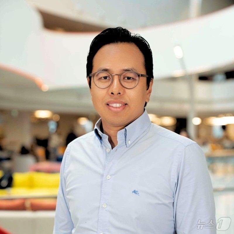 본문 이미지 - 김범석 트렌디욜고 CEO. (링크드인 갈무리)