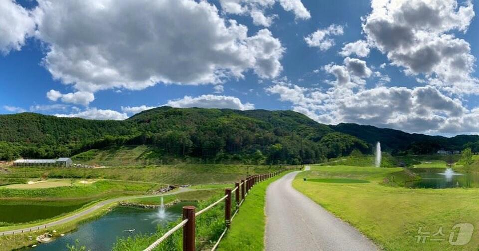 본문 이미지 - 엑스골프가 가을 골프 시즌 맞이 대관행사를 진행한다. (엑스골프 제공)