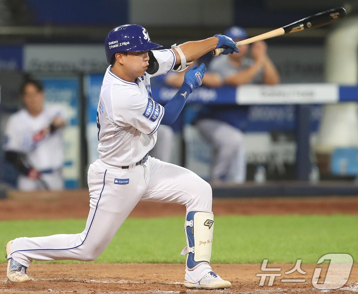 본문 이미지 - 삼성 라이온즈 양도근. /뉴스1 DB ⓒ News1 공정식 기자