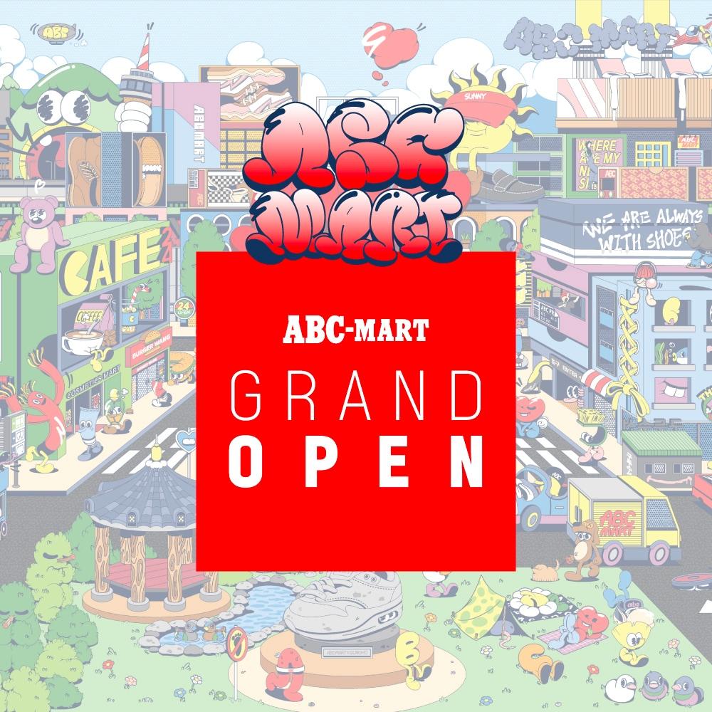 본문 이미지 - ABC마트는 기존 스탠다드 매장에서 의류 카테고리를 강화한 '스탠다드 엘리베이션'(Standard Elevation)를 신설하며 고객 쇼핑 경험 확대에 나선다.(ABC마트제공)