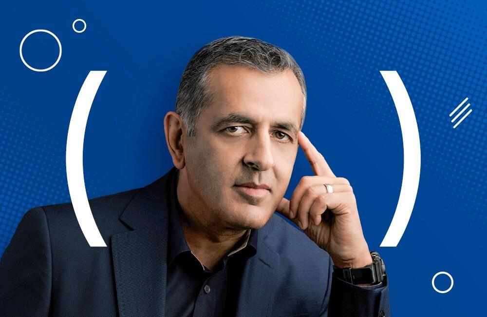 본문 이미지 - 로니 바시스타 엔비디아 통신 부문 부사장. (출처 : SK텔레콤 뉴스룸)