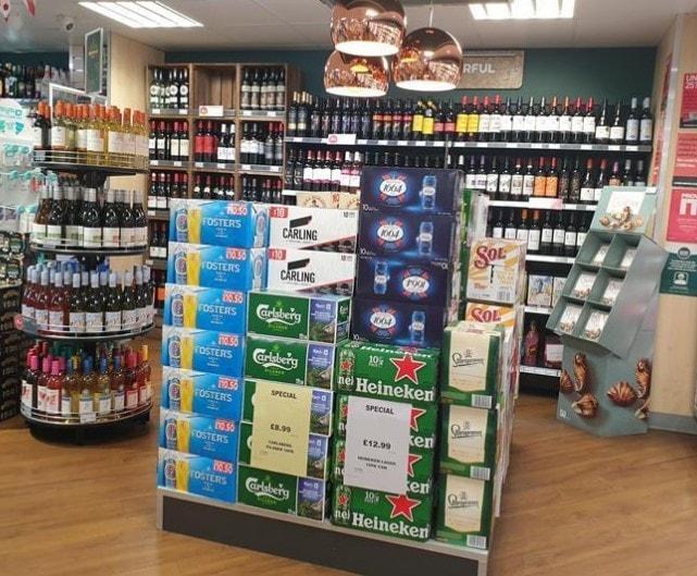 본문 이미지 - 기존에는 캐나다에서 술을 구매하려면 정부가 운영하는 주류통제위원회&#40;LCBO&#41;나 특정 주류 판매점에서만 가능했다. 온타리오주에서는 편의점과 마트에서도 일부 술을 판매하는 정책을 시행한다. /2024.09.04/&lt;출처: Convenience Store 홈페이지&gt;