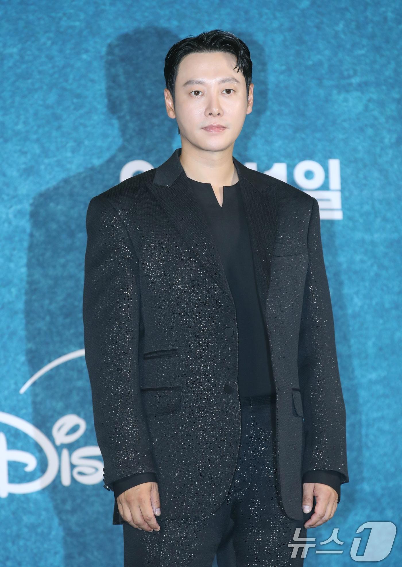 본문 이미지 - 배우 김동욱 ⓒ News1