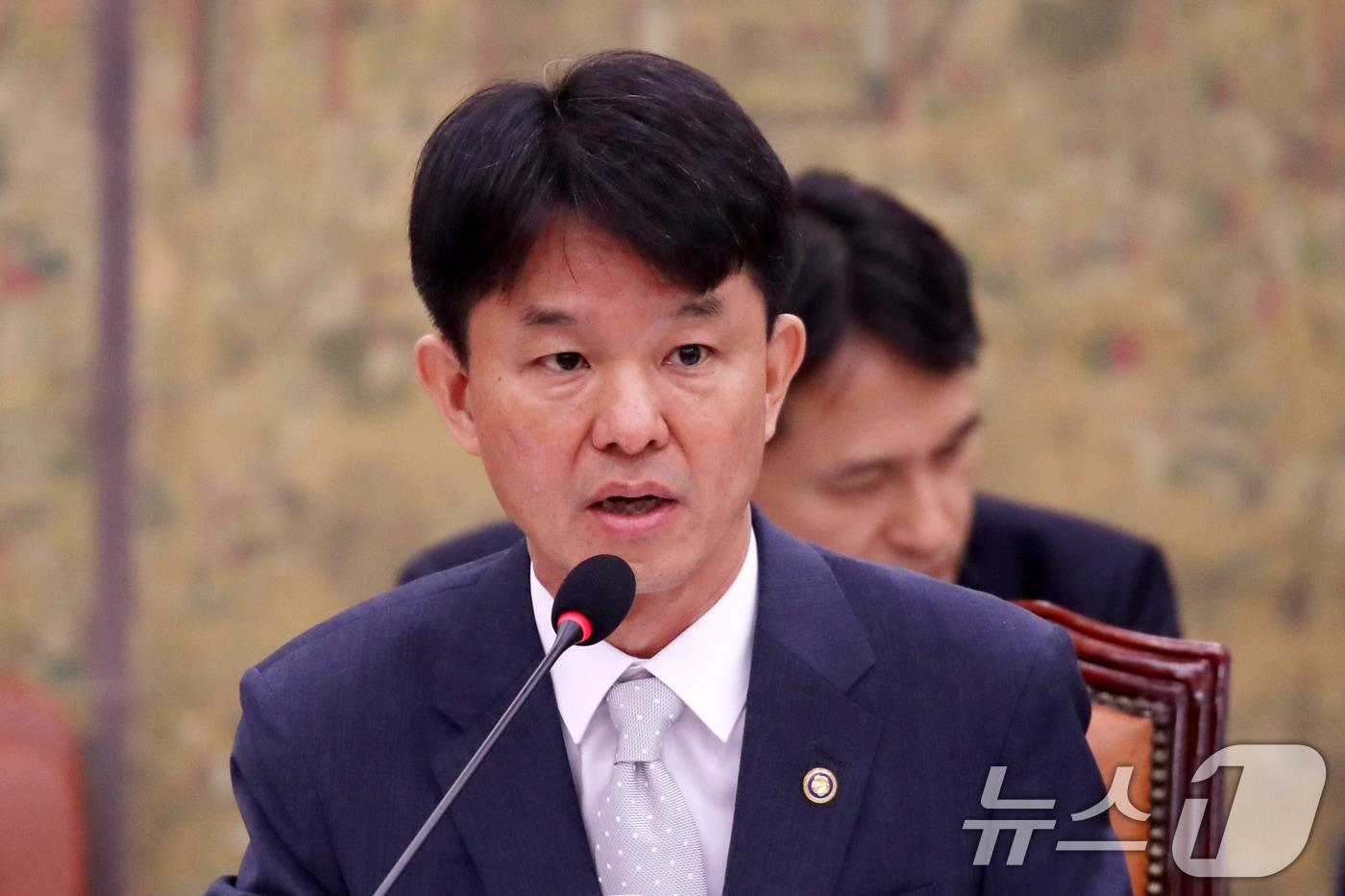 용호성 문화체육관광부 1차관이ⓒ News1 DB 이광호 기자