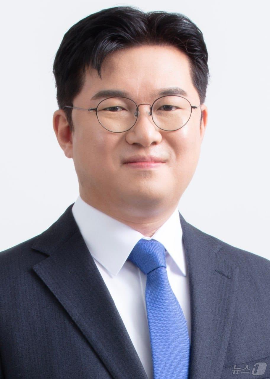 본문 이미지 - 더불어민주당 정준호 의원(정준호 의원실 제공).