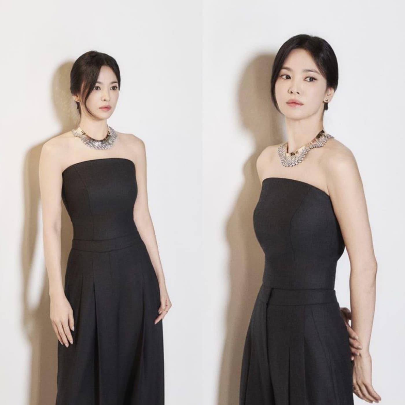 본문 이미지 - 사진=송혜교 SNS 캡처