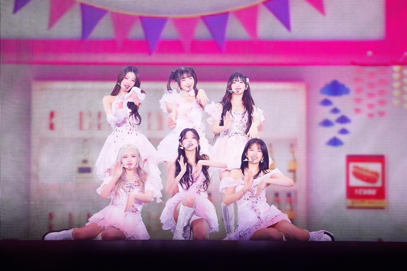 사진제공=스타쉽 엔터테인먼트, 아뮤즈(일본)