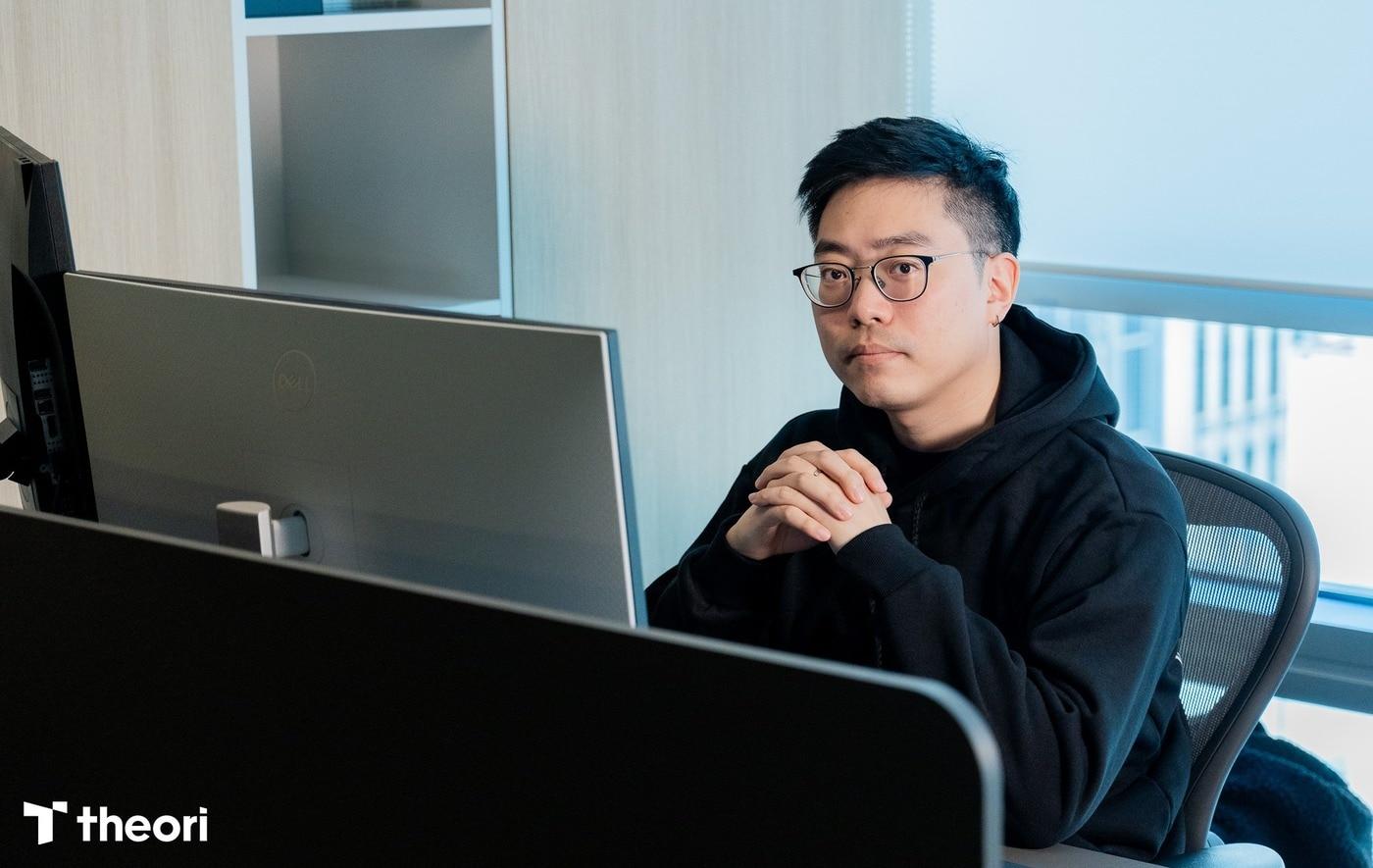 본문 이미지 - 박세준 티오리 대표(티오리 제공)