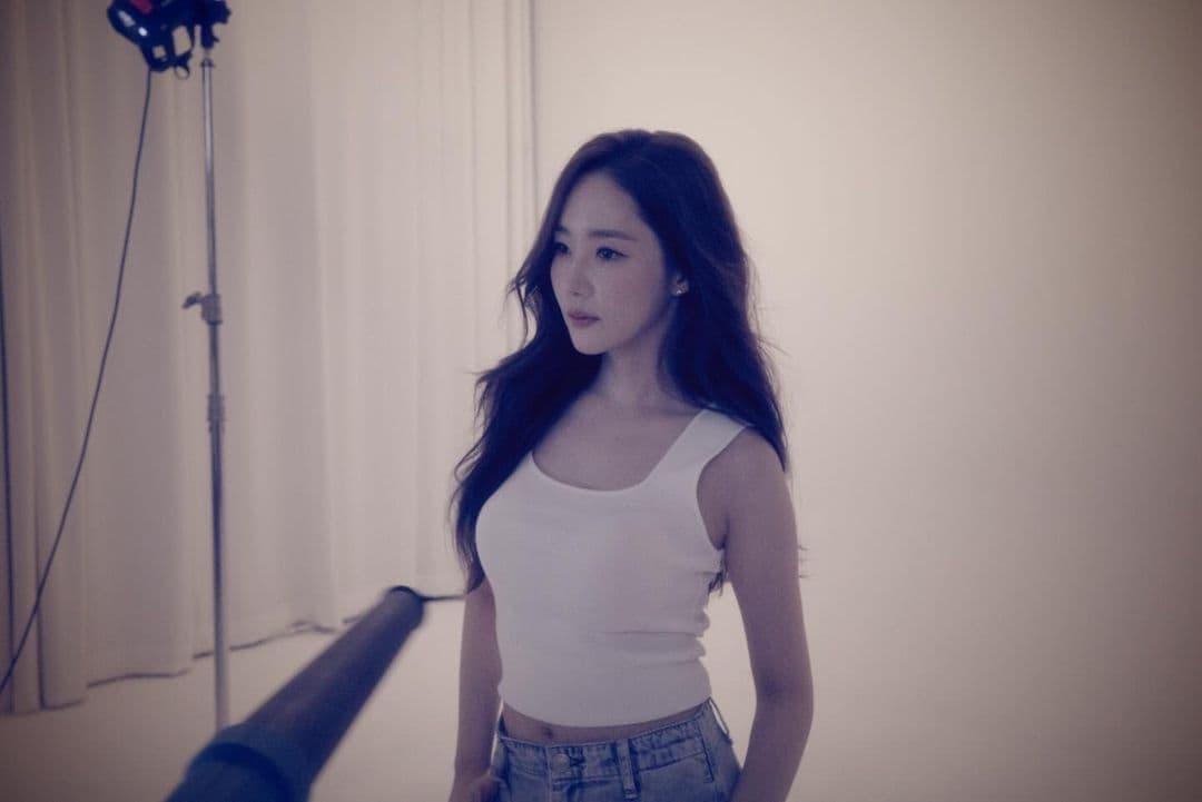 본문 이미지 - 박민영 SNS