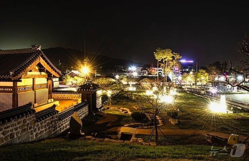 본문 이미지 - 초정행궁.(자료사진)/뉴스1