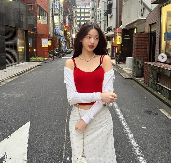 본문 이미지 - 장원영 인스타그램