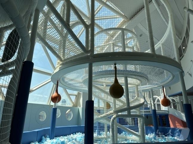 본문 이미지 -  '뚝섬 자벌레' 서울형 키즈카페 확대(서울시 제공) 