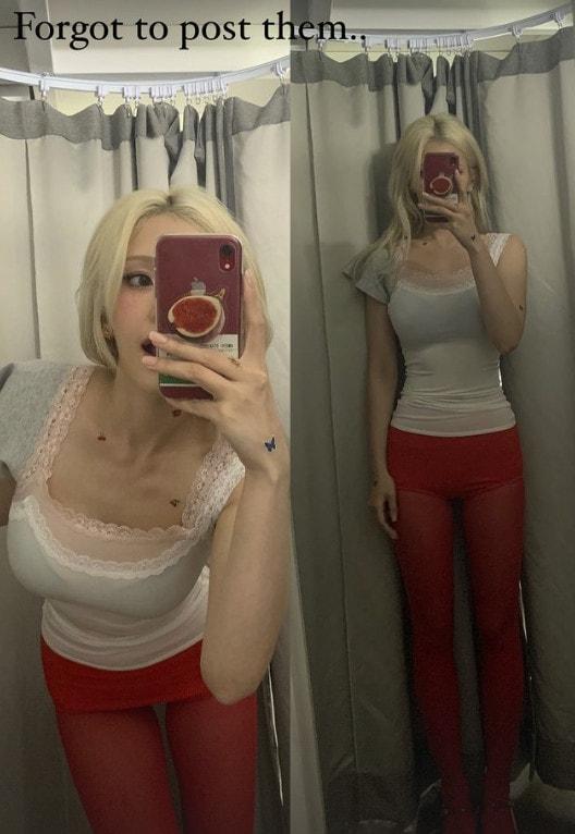 본문 이미지 - 사진=전소미 SNS 캡처