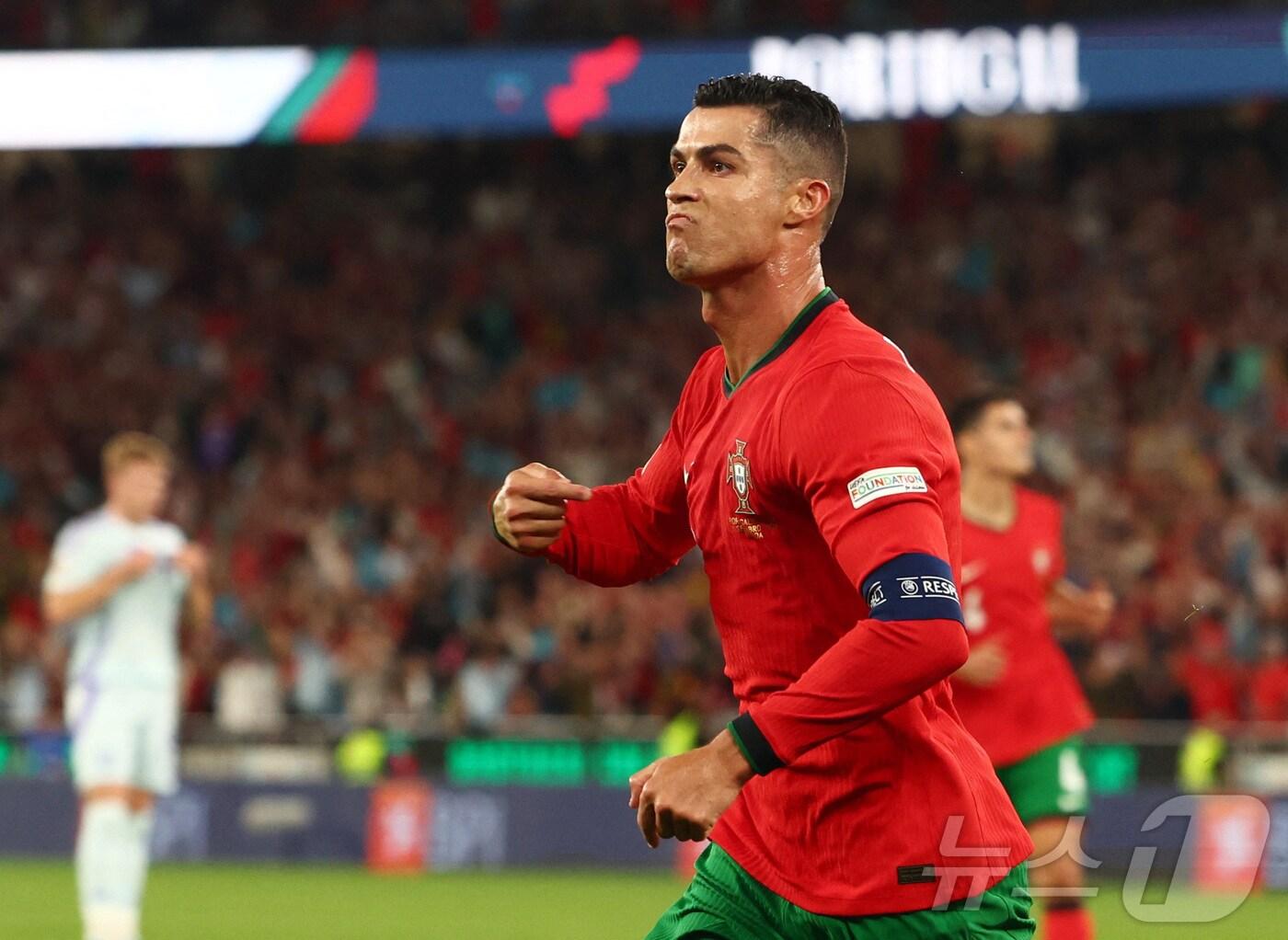 본문 이미지 - 크리스티아누 호날두ⓒ 로이터=뉴스1