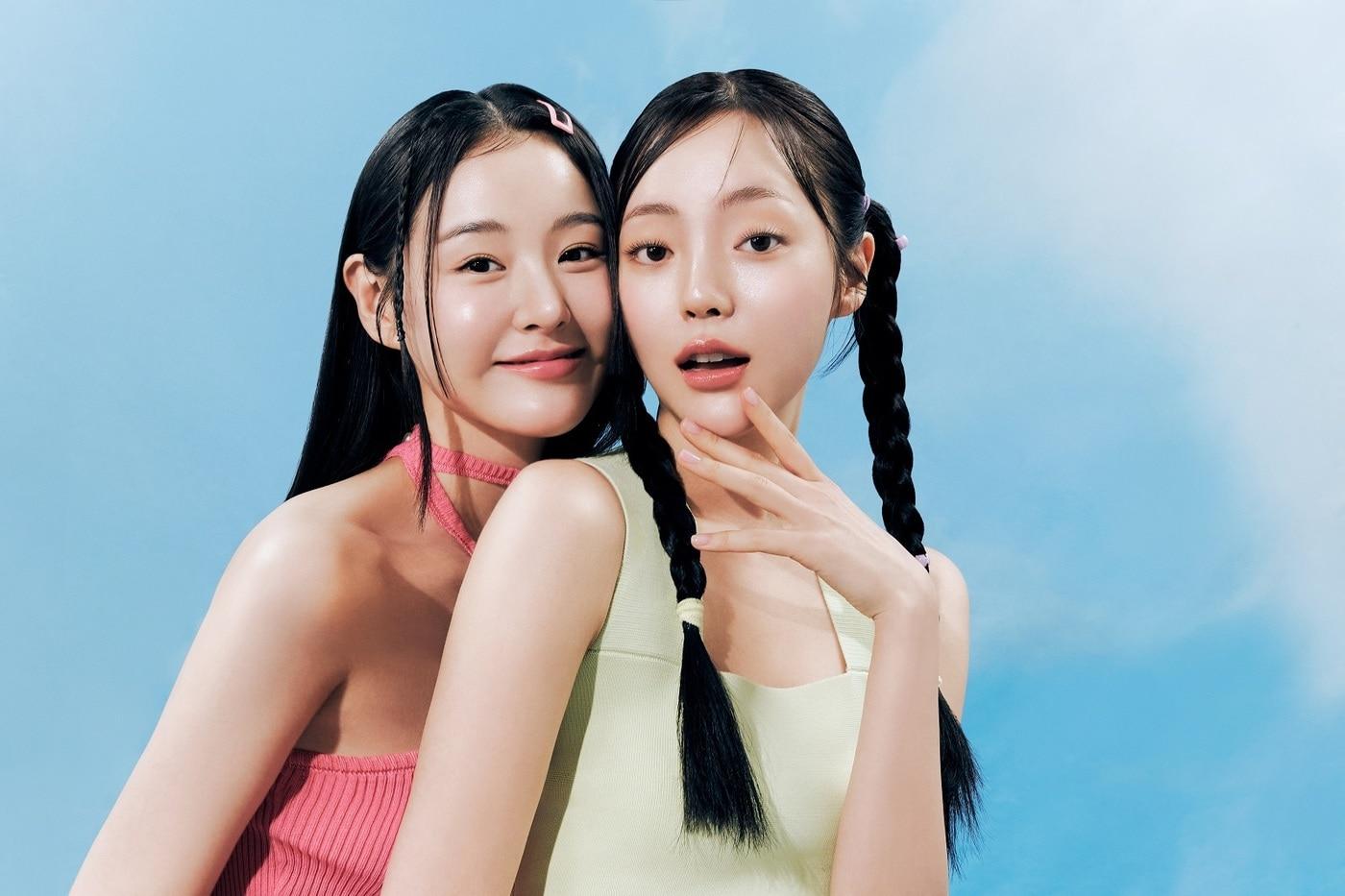 아모레퍼시픽이 신규 브랜드 '미모 바이 마몽드'를 론칭, 다이소에 입점했다.(마몽드제공)