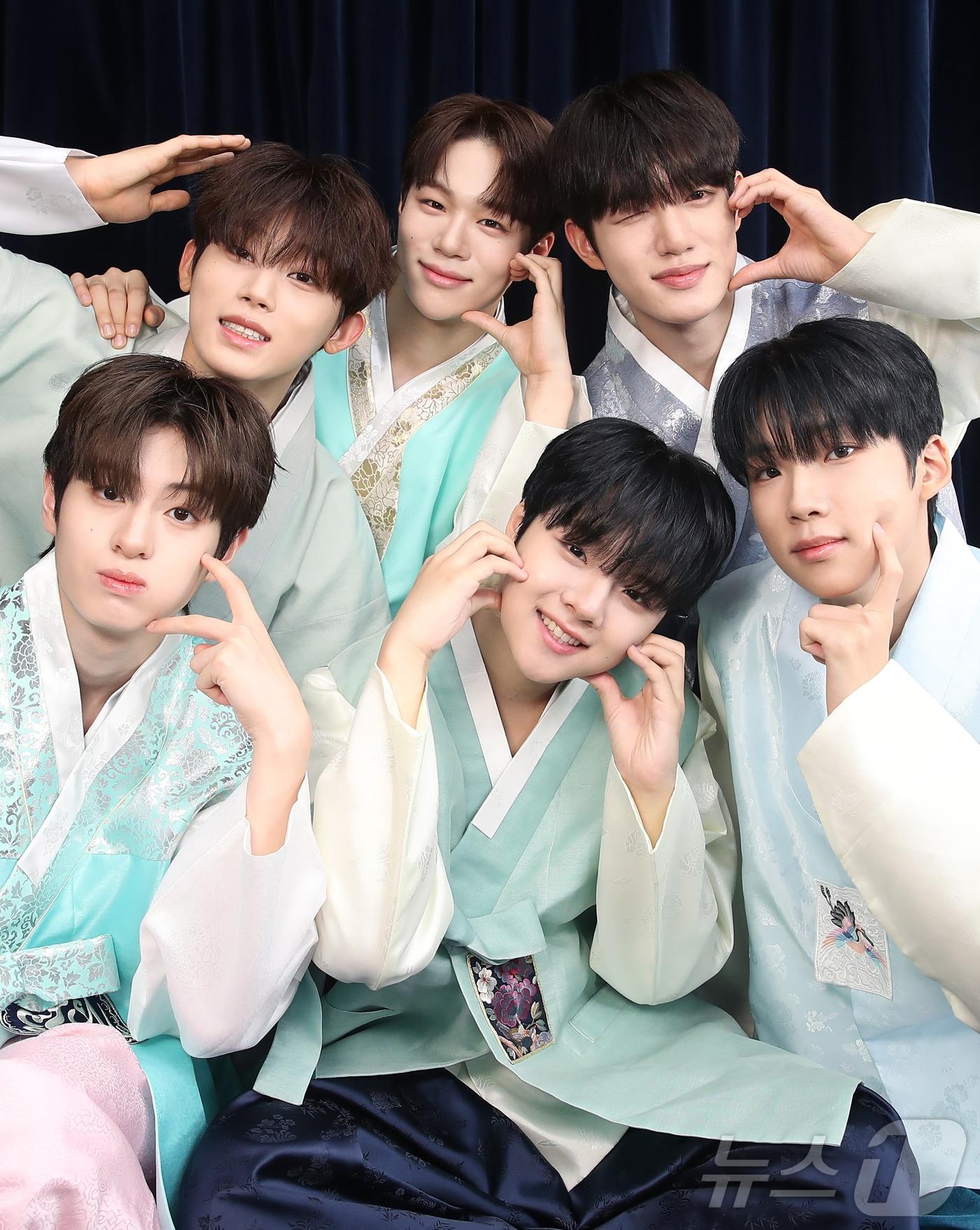 본문 이미지 - 그룹 더윈드 / 뉴스1 ⓒ News1 권현진 기자