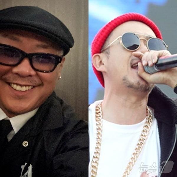 본문 이미지 - 주비트레인(왼쪽)과 이하늘 / 사진=주비트레인 인스타그램, 뉴스1 DB