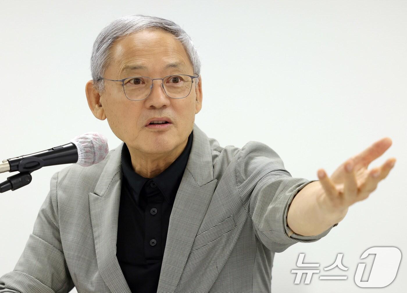 본문 이미지 - 유인촌 문화체육관광부 장관문화체육관광부 제공) 2024.9.9/뉴스1