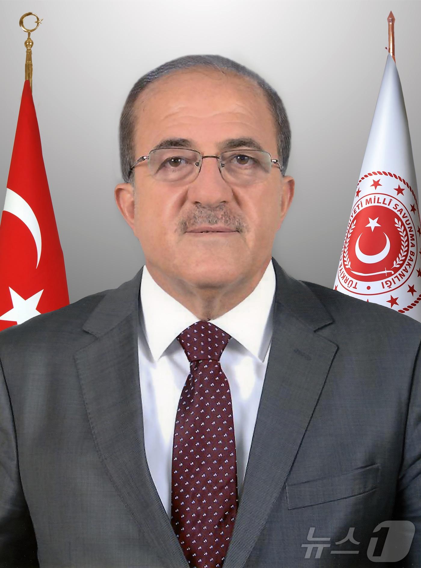 본문 이미지 - 슈아이 알파이 튀르키예 국방차관. 