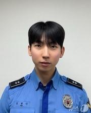 본문 이미지 - 방어진파출소 김현인 순경