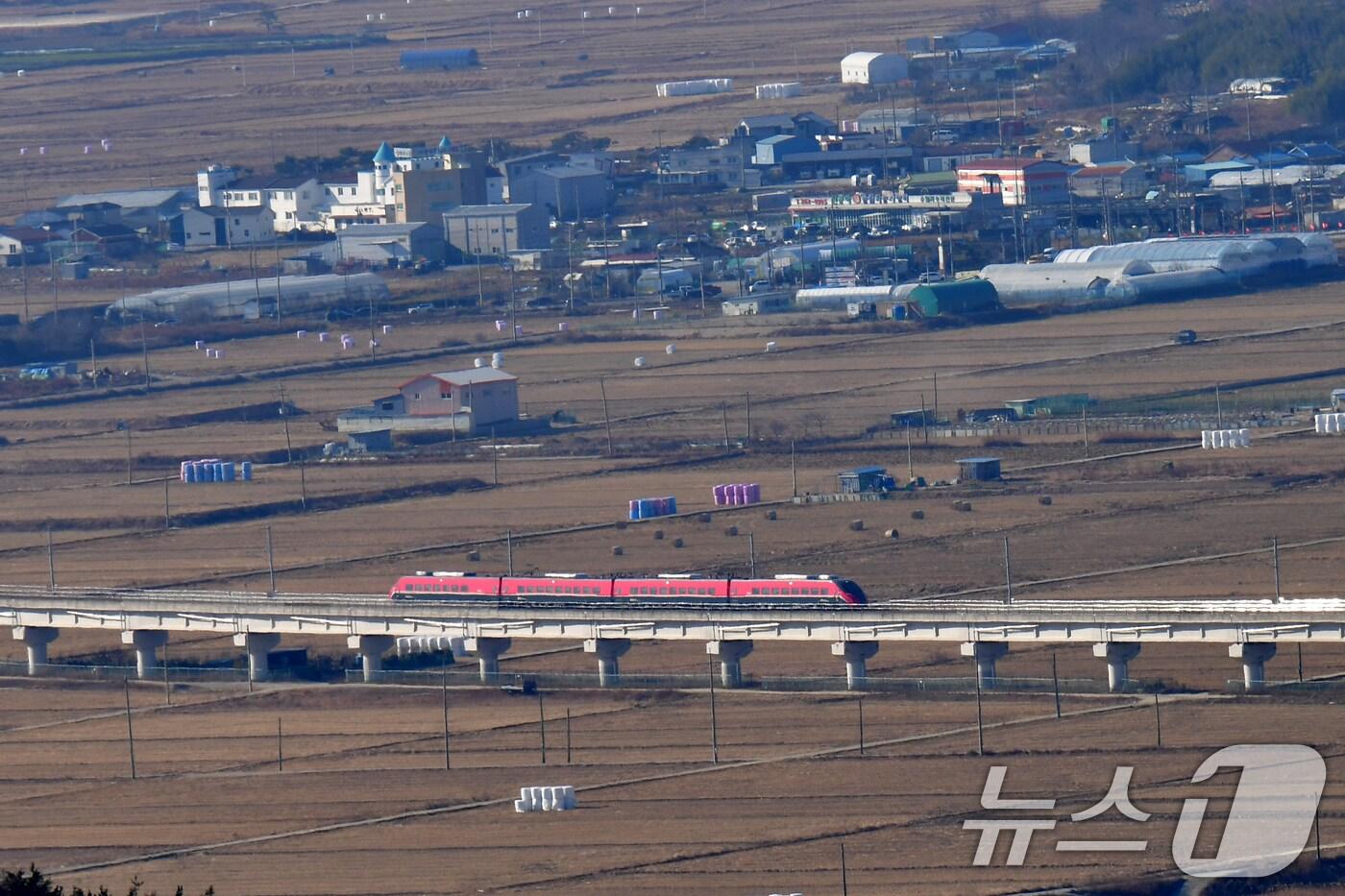 ITX-마음 열차. 2025.1.1/뉴스1 ⓒ News1 최창호 기자