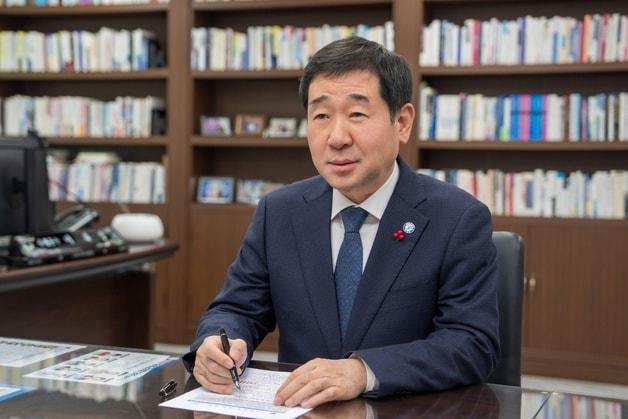 본문 이미지 - 이재영 증평군수/뉴스1