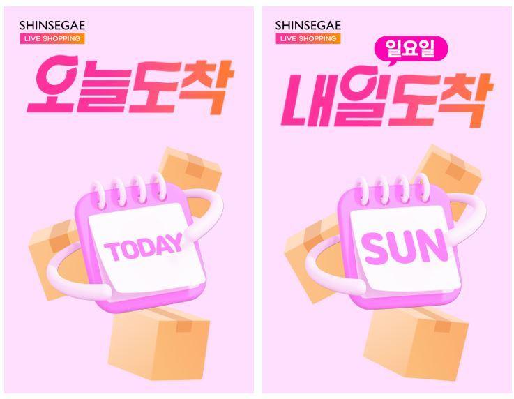 본문 이미지 -  (신세계라이브쇼핑 제공).