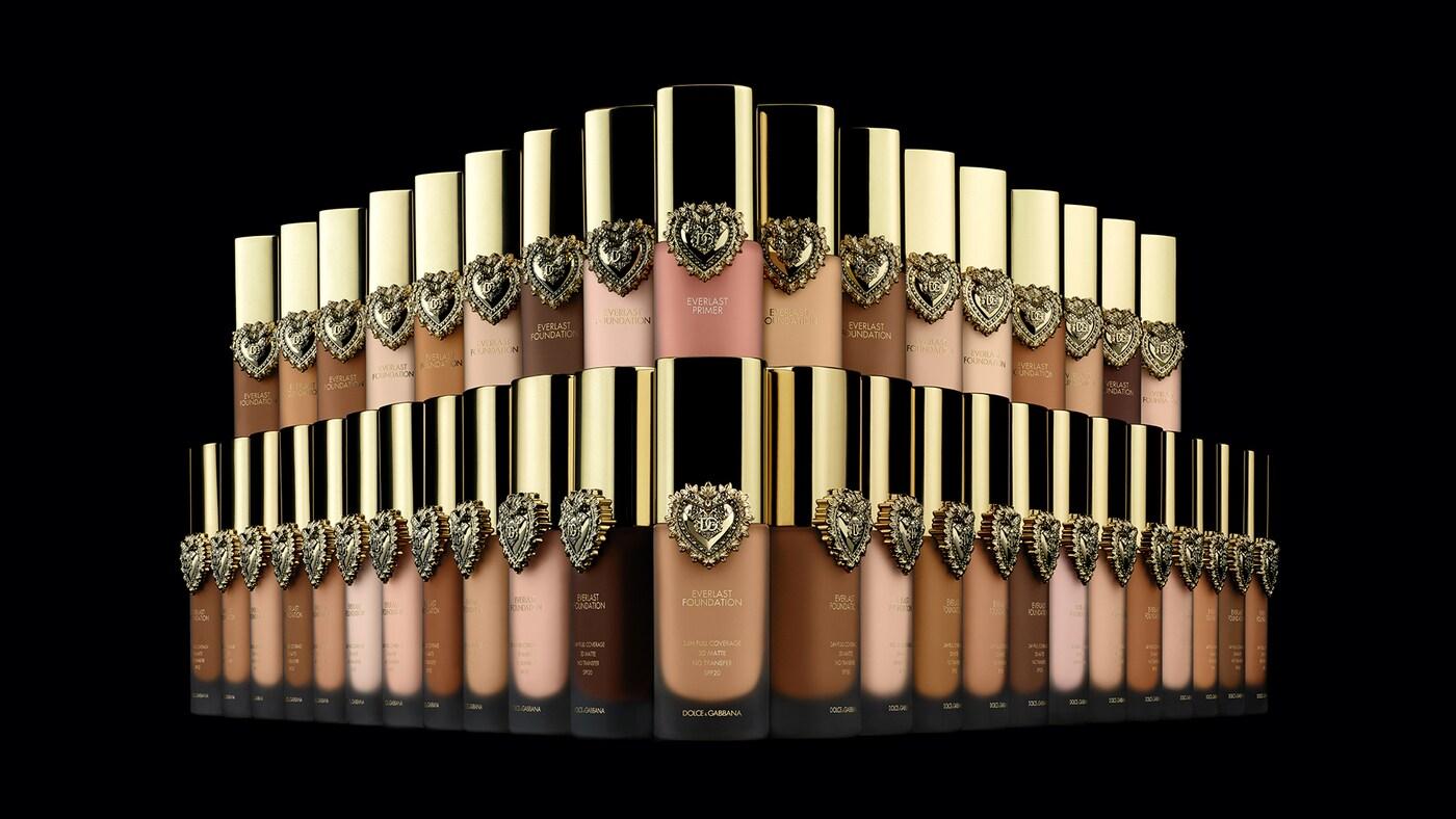 돌체앤가바나뷰티 에버라스트 파운데이션 출시(신세계인터 제공).