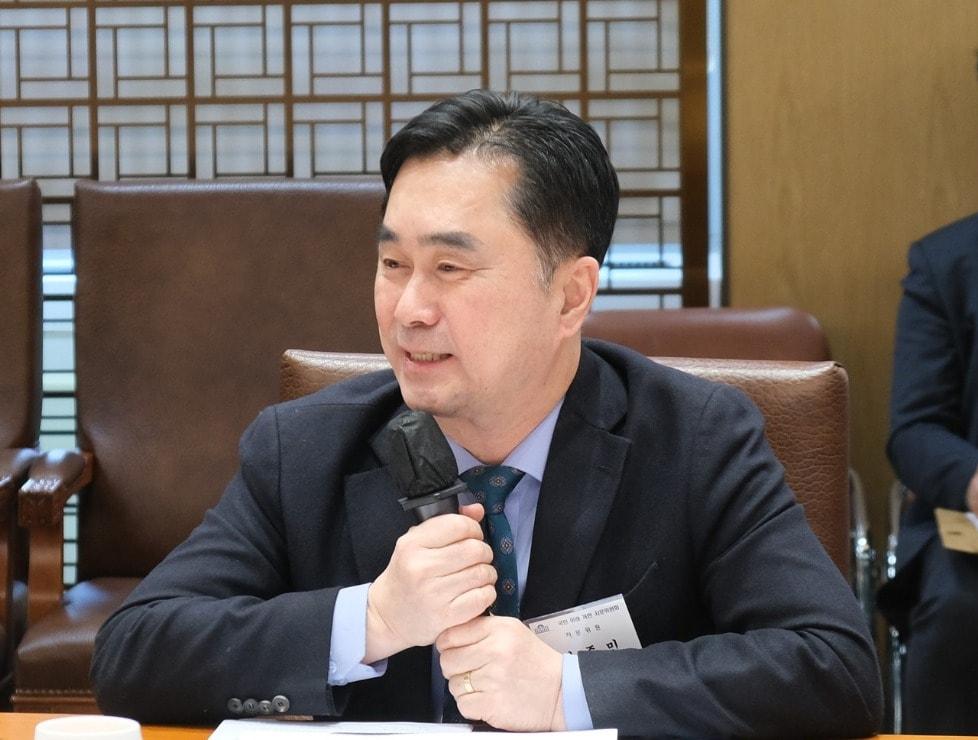 본문 이미지 - 김종민 의원. (김 의원 페이스북 캡처) / 뉴스1