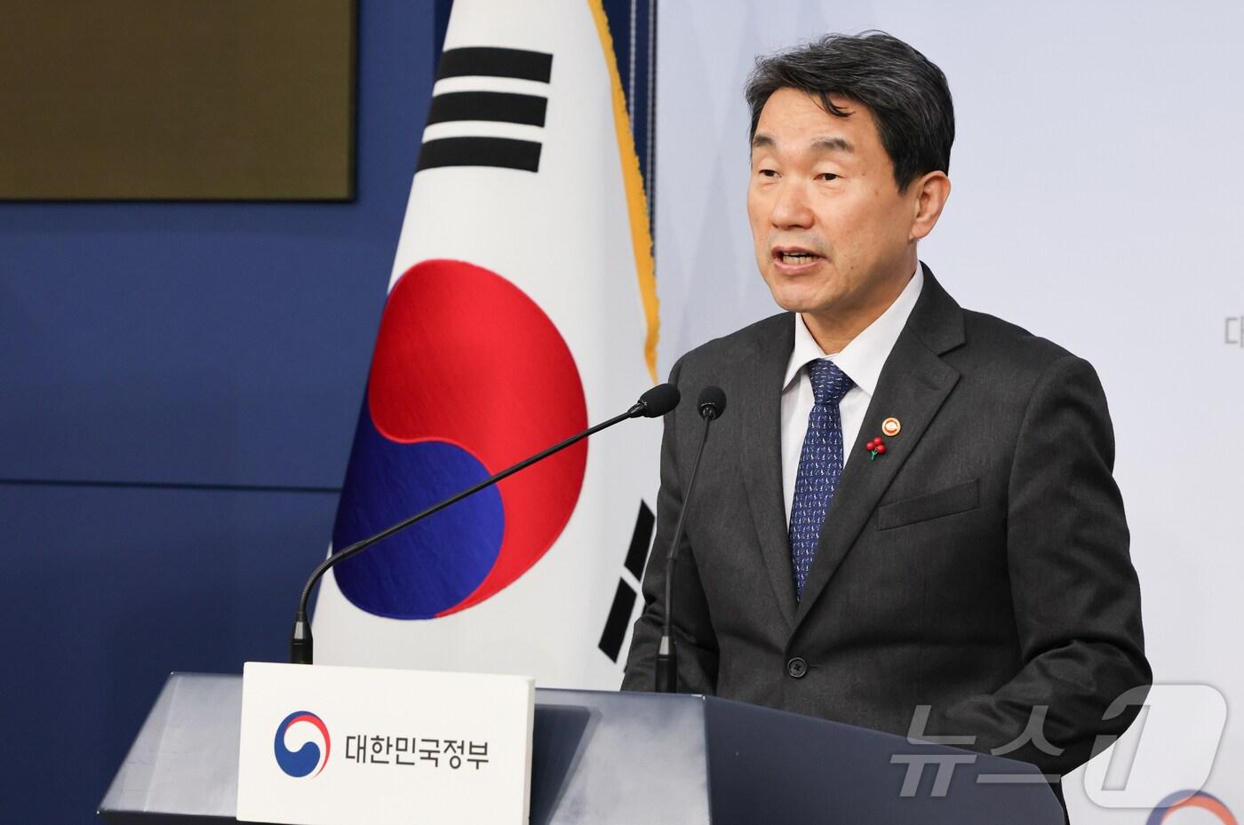 이주호 사회부총리 겸 교육부 장관. 2025.1.10/뉴스1 ⓒ News1 허경 기자