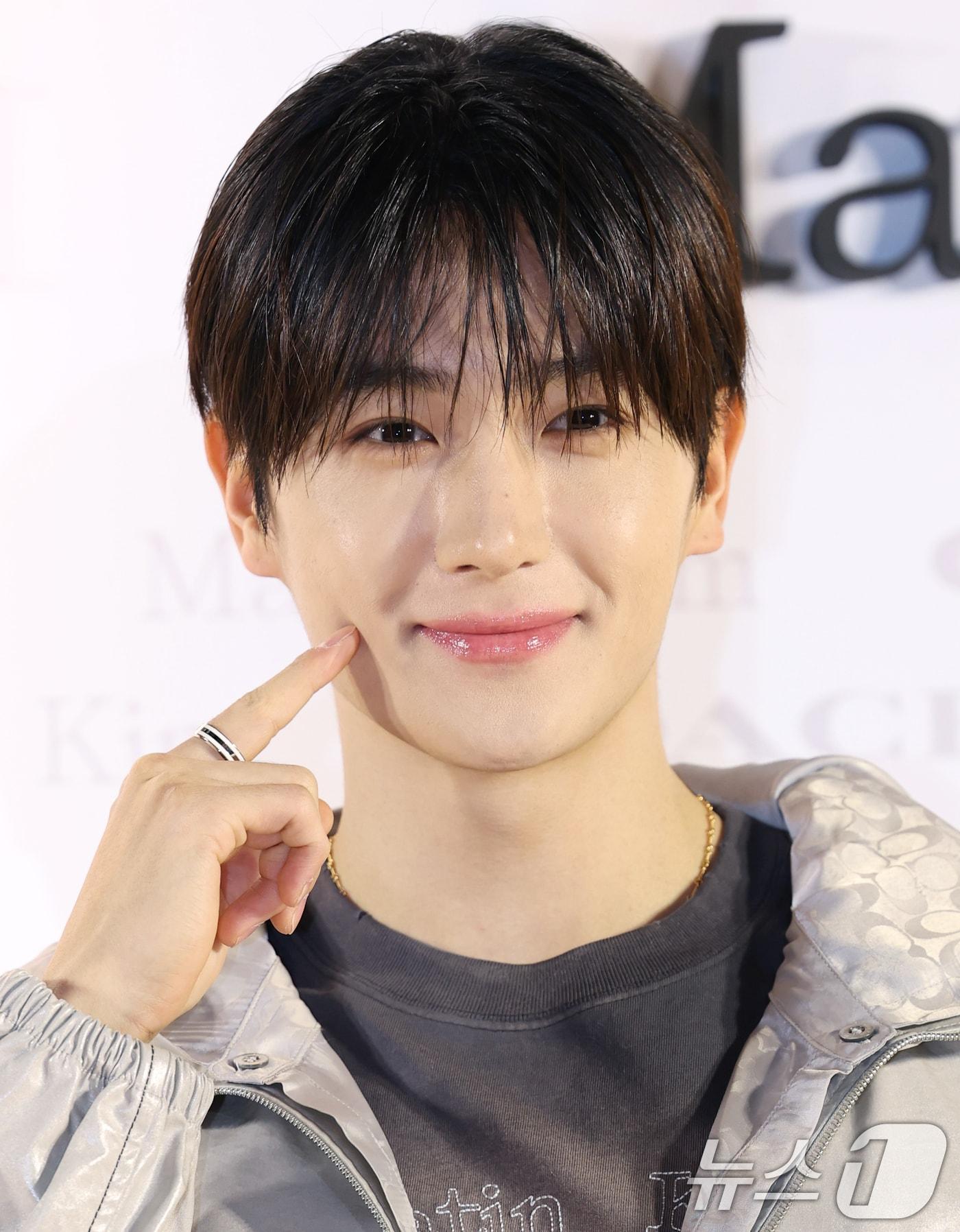 본문 이미지 - 더보이즈 현재 2025.1.10/뉴스1 ⓒ News1 권현진 기자