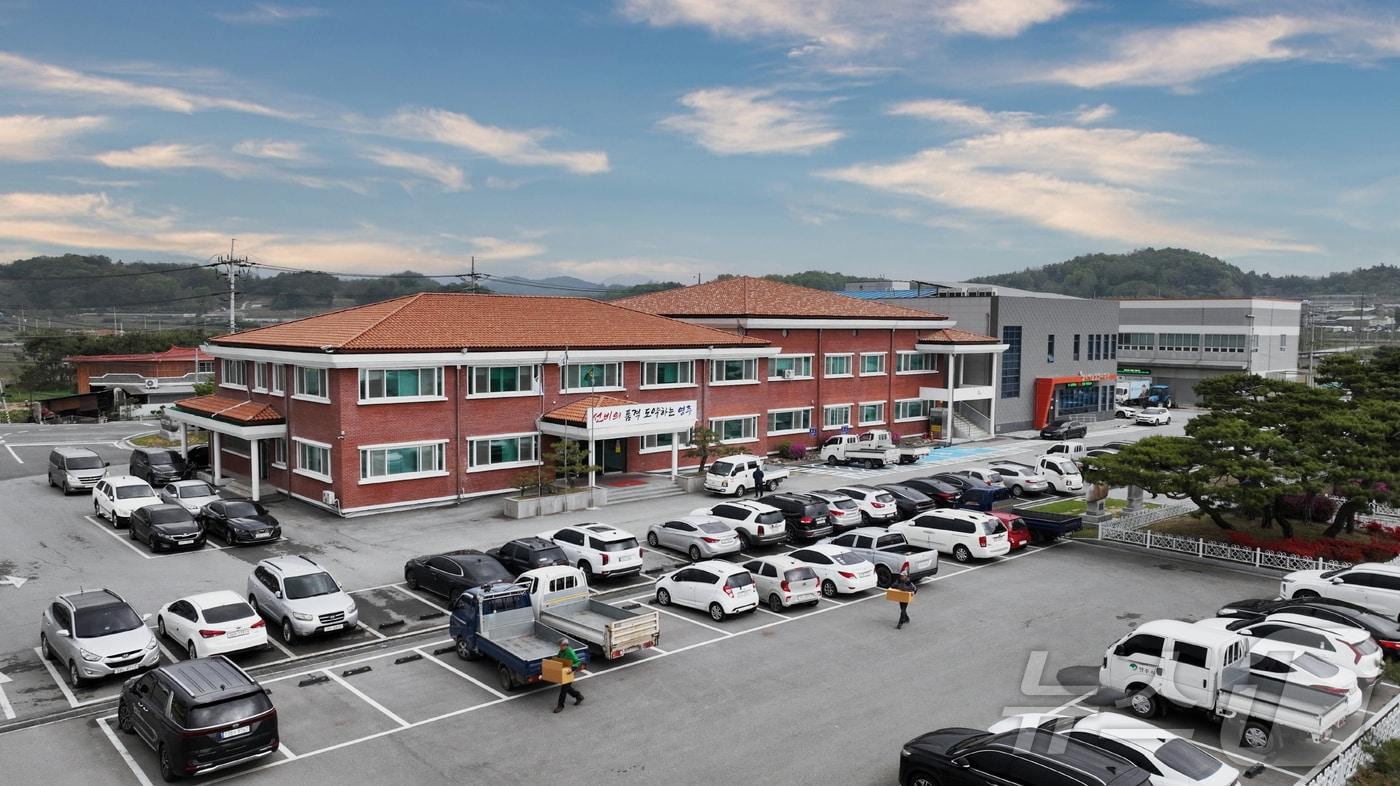 영주 농업기술센터 전경(영주시 제공)2025.1.10/뉴스1