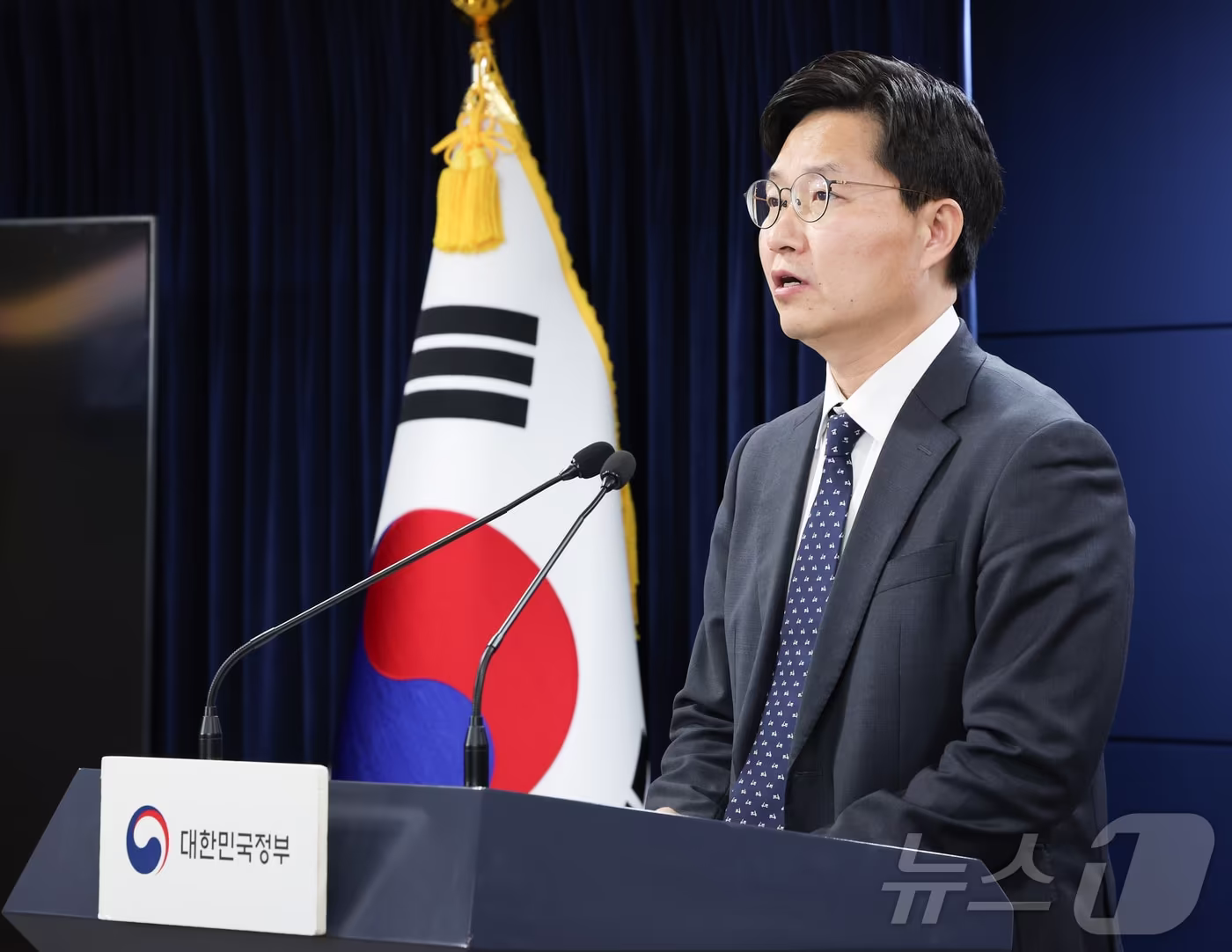 본문 이미지 - 구혁채 과학기술정보통신부 제1차관. 2025.1.13/뉴스1 ⓒ News1 허경 기자