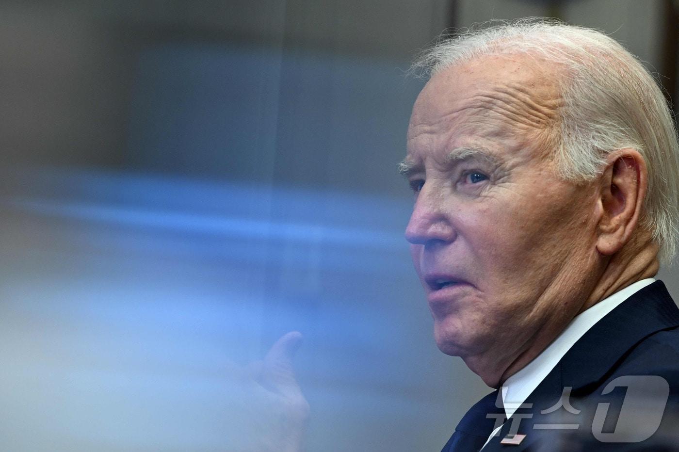 조 바이든 미국 대통령. ⓒ AFP=뉴스1 ⓒ News1 우동명 기자