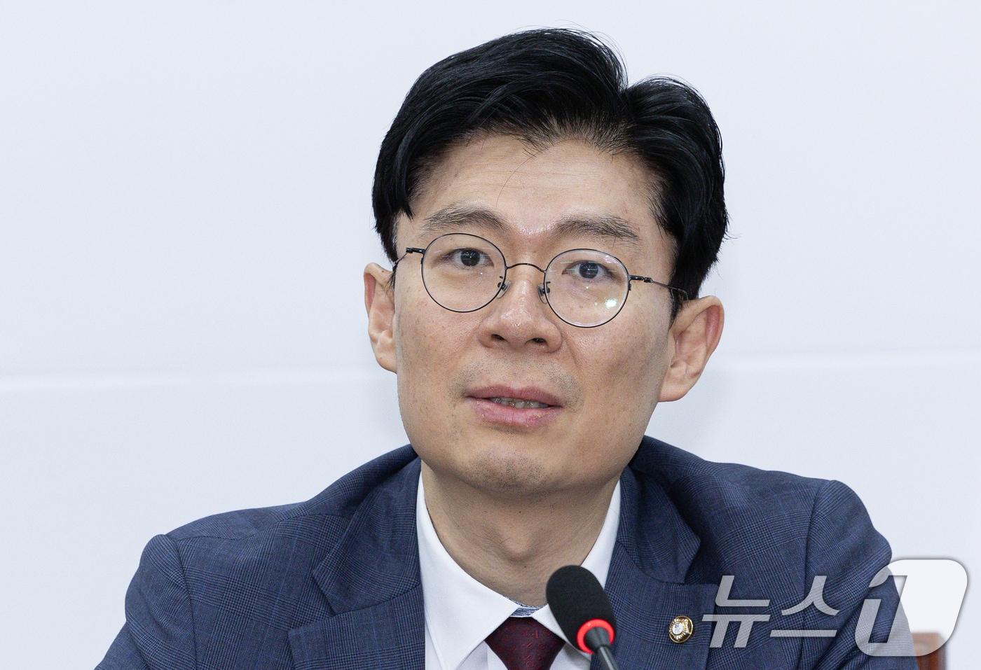 조정훈 국민의힘 의원. ⓒ News1 이재명 기자