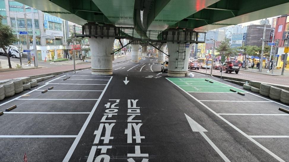 본문 이미지 - 수원시 장안구 율전동 '율전제3공영주차장'. (수원시 제공) 2025.1.10/뉴스1