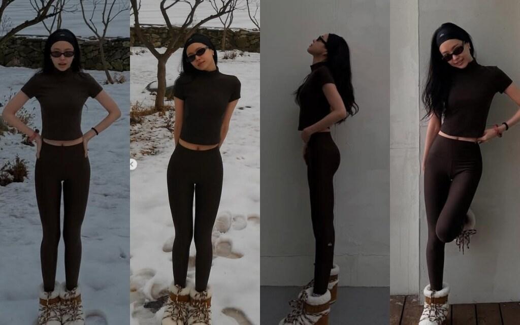 본문 이미지 - 손나은 인스타그램