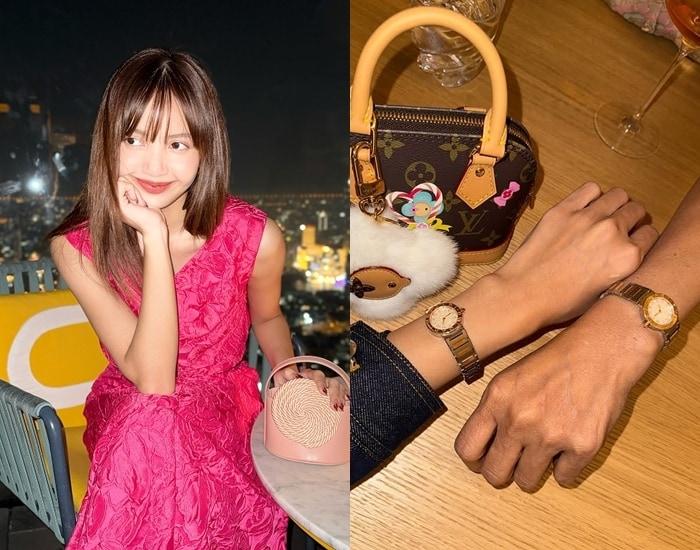 본문 이미지 - 블랙핑크 리사 SNS