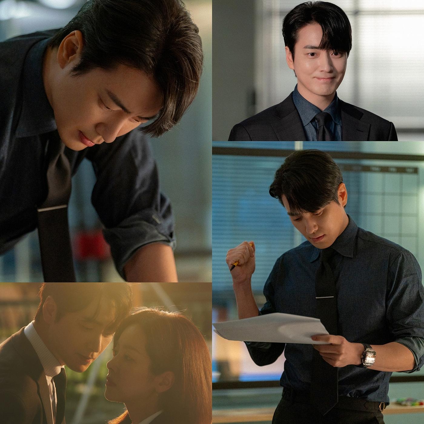 본문 이미지 - SBS '나의 완벽한 비서' 비하인드