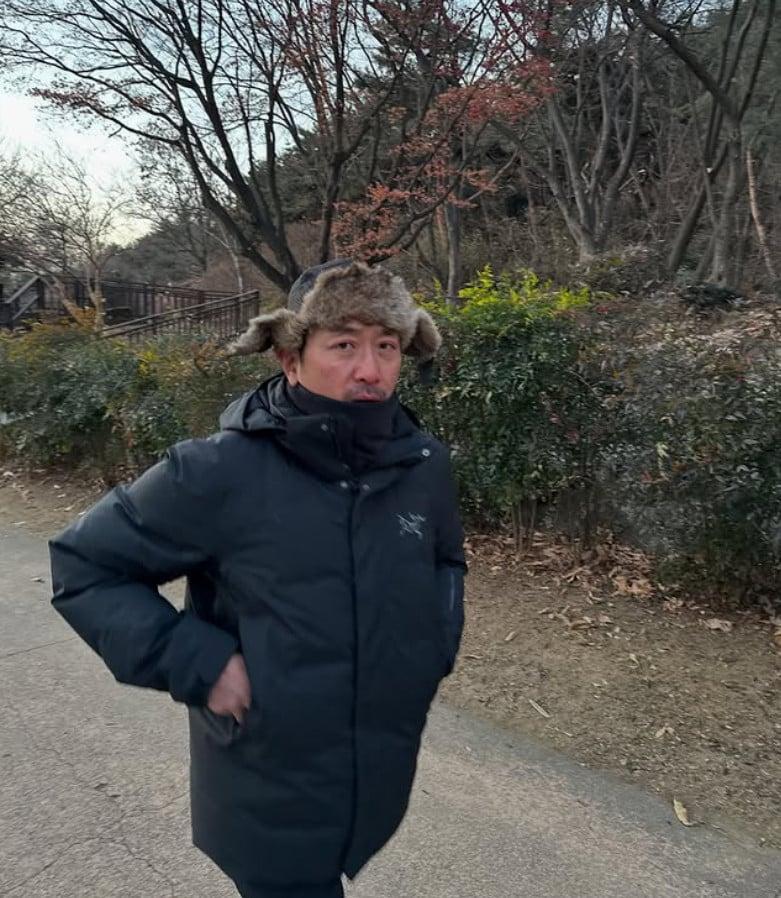 본문 이미지 - 하정우 인스타그램