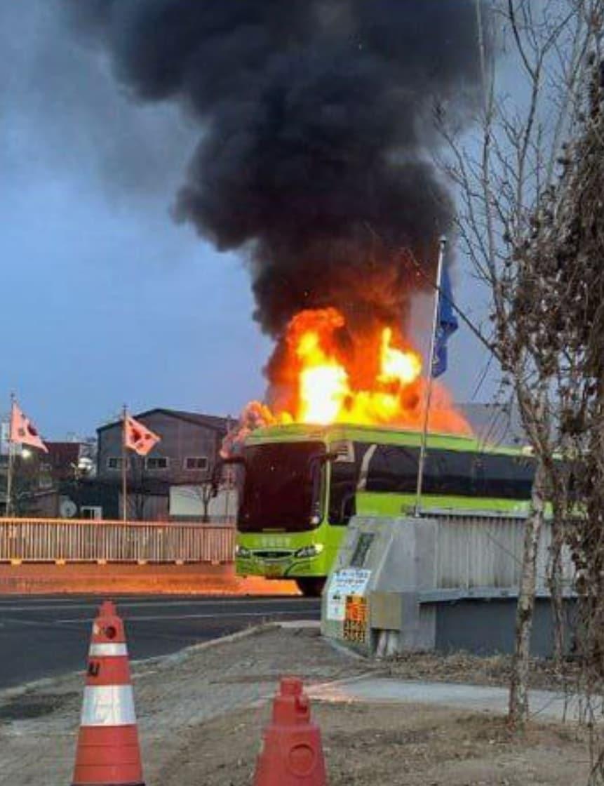 본문 이미지 - 화재 현장. (경기도소방재난본부 제공) 2025.1.11/뉴스1