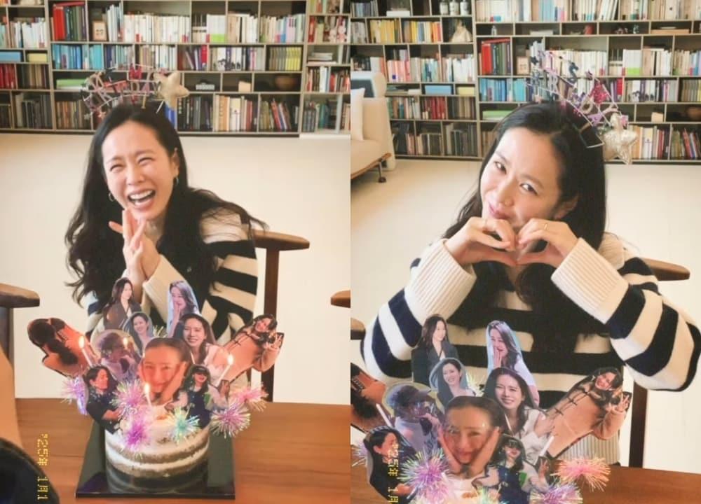 본문 이미지 - 손예진 인스타그램