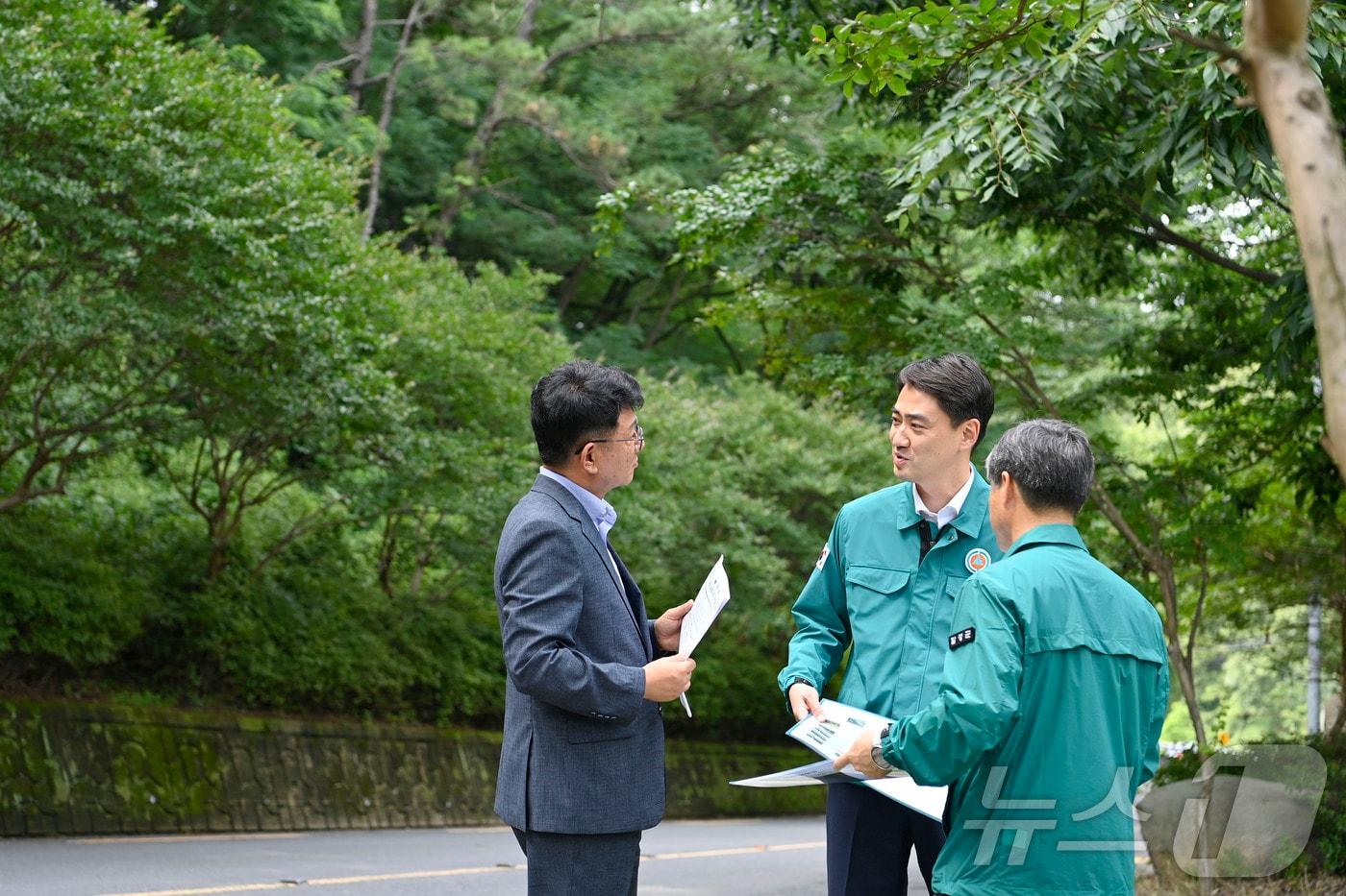 대구 달성군은 행정안전부의 '2024년 전국 지방자치단체 지역안전지수 평가' 중 교통사고, 화재, 생활안전 분야에서 최고등급인 1등급을 받았다.(대구 달성군 제공)