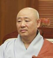 본문 이미지 - 대한불교조계종 직영 사찰인 봉은사 사찰관리인(주지) 원명 스님@뉴스1 DB