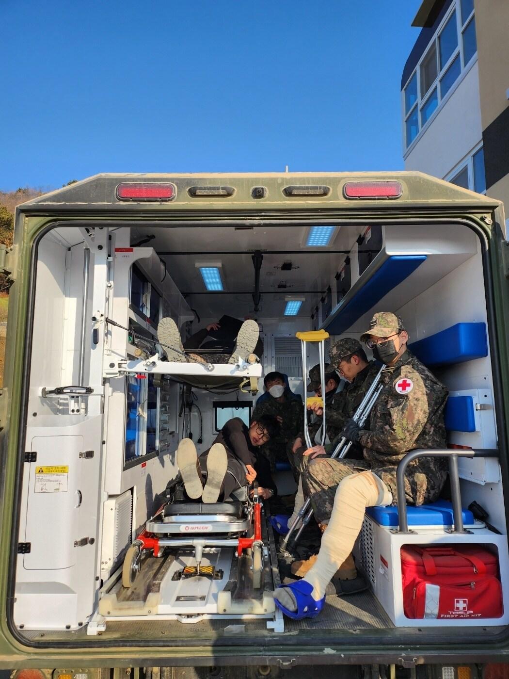 본문 이미지 - (국방부 제공)