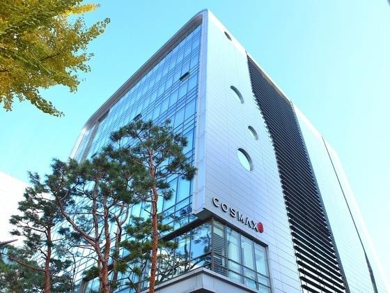 본문 이미지 - 코스맥스 사옥 @News1(코스맥스 제공)