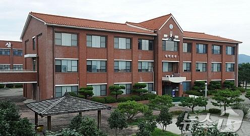 본문 이미지 -  전북대학교 고창캠퍼스 대학본부(고창군 제공)2025.1.13/뉴스1