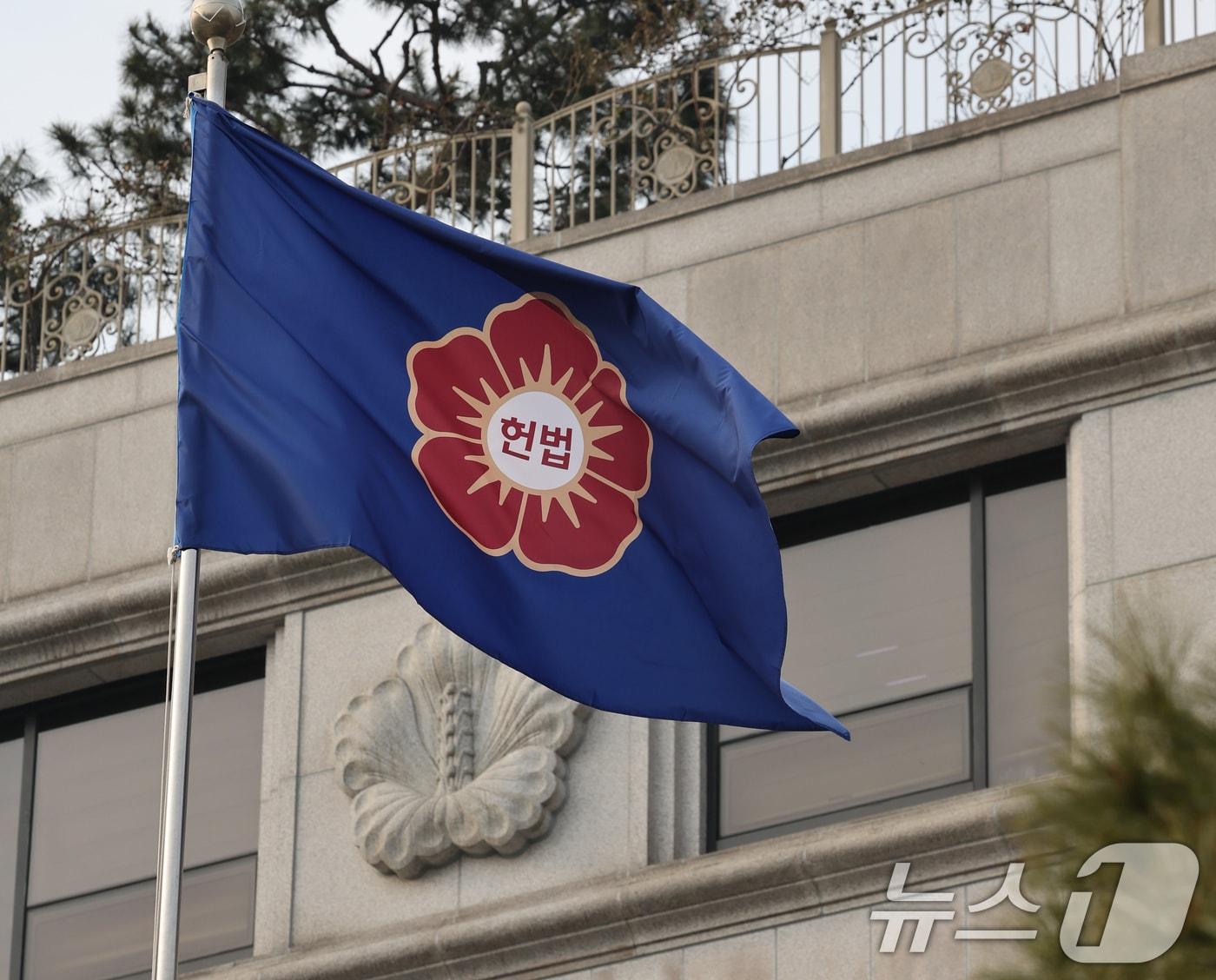 본문 이미지 - 서울 종로구 헌법재판소. 2025.1.13/뉴스1 ⓒ News1 송원영 기자